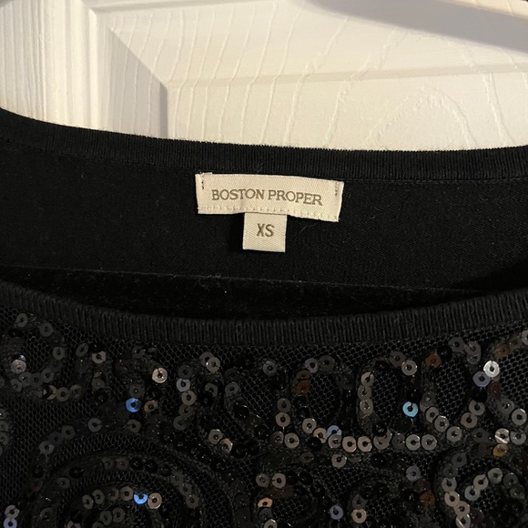 👚 Boston Proper top - Picture 3 of 3